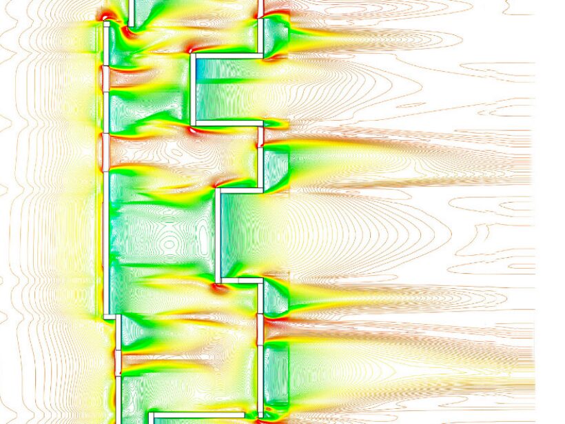 Passive Ventilation Optimization